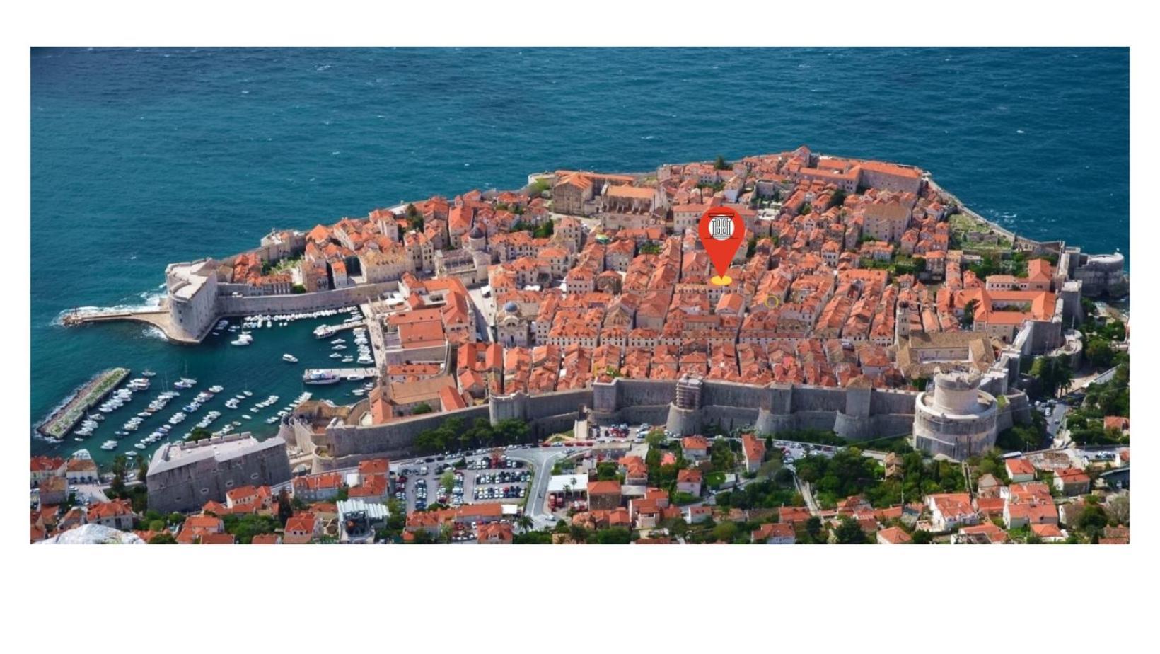 Throne Of Dubrovnik Room 2 Exterior foto